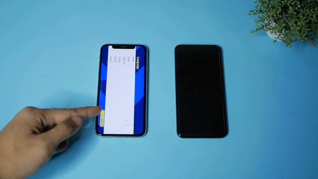 Google pixel 5 vs iPhone X speed test 2023