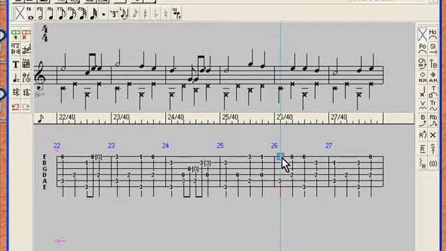 Arrange'It with Tablature by Bob Wolford: Lesson 14