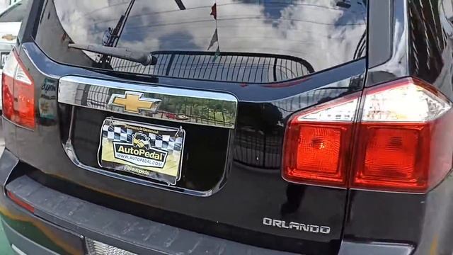 AutoPedal vende Chevrolet Orlando 2013