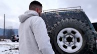 4x4 off road Vladov Nissan Patrol Y61 Dti 3.0l (4K).