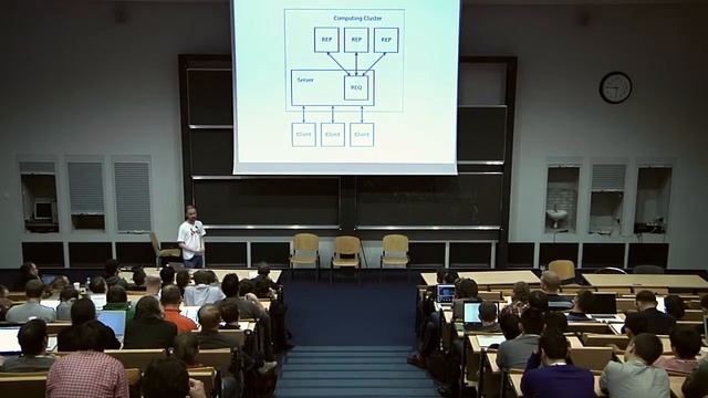 Matrin Sustrik: ØMQ - A way towards fully distributed architectures
