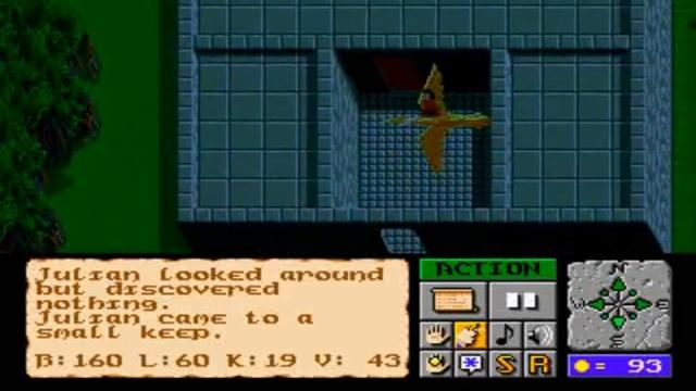 Lets Play The Faery Tale Adventure Part 2.6