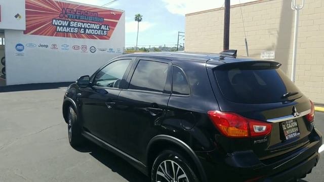 2019 Mitsubishi Outlander Sport