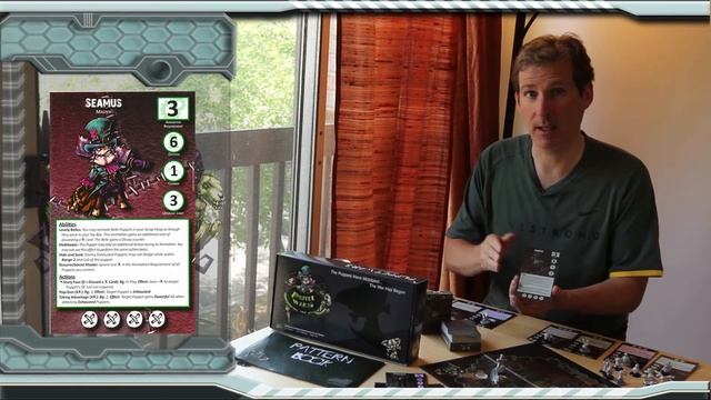 Puppet Wars: A Play The Game Podcast Review