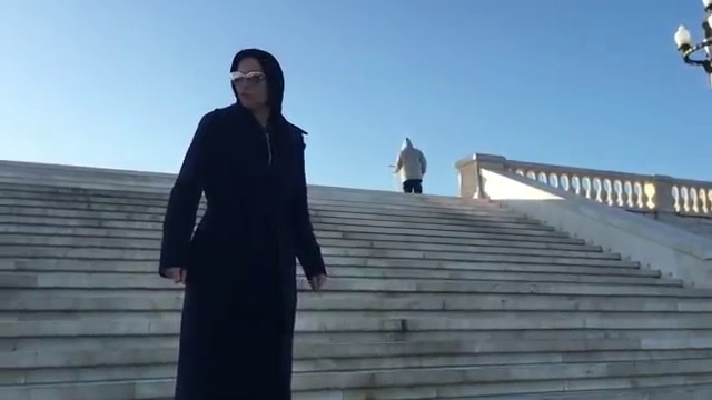Настасья Самбурская парик забыла одеть