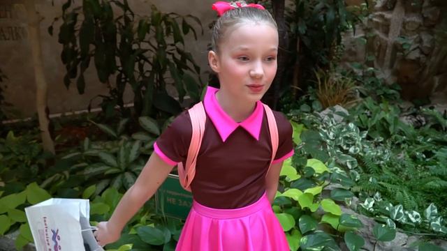 Inclusive Dance 2018. Коллектив из Эстонии Happy Hearts. Narva.