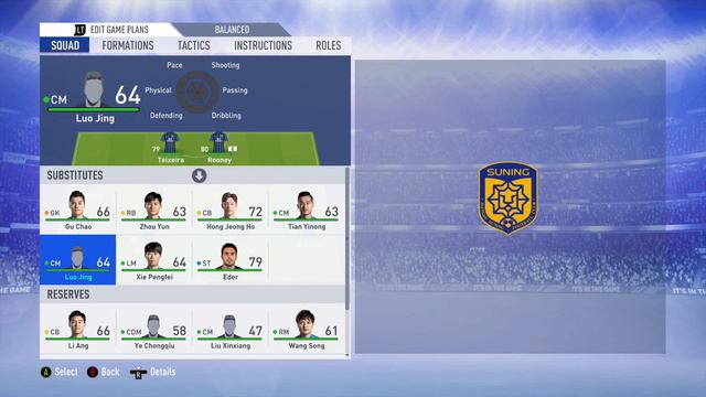 GARETH BALE CHINA TRANSFER CHALLENGE - FIFA 19 Career Mode