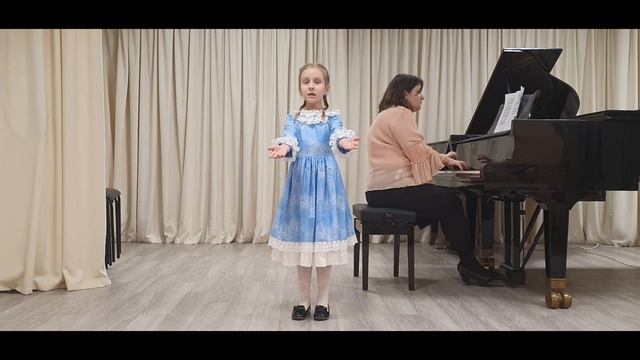 Богданова Мария 8 лет