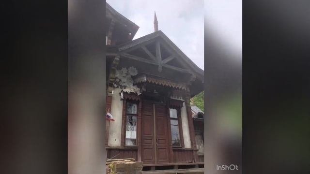 Дача Рябушинских