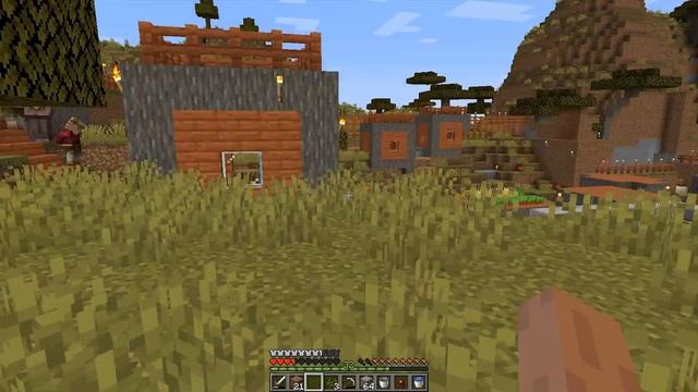 МАЙНКРАФТ ВЫЖИВАНИЕ #42 |СПАС ОСЛИКА МАЙНКРАФТ / ВАНИЛЬНОЕ ВЫЖИВАНИЕ В minecraft 2019 без матов