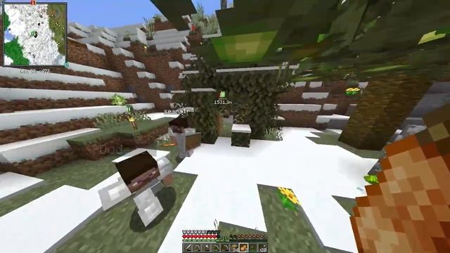 Майнкрафт 2023 январь