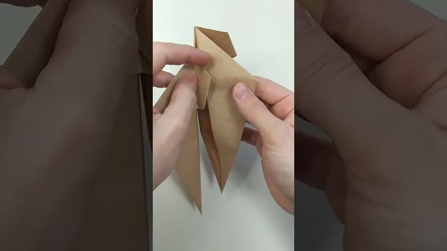 Называйте, как хотите, но это супер штука ? #оригами