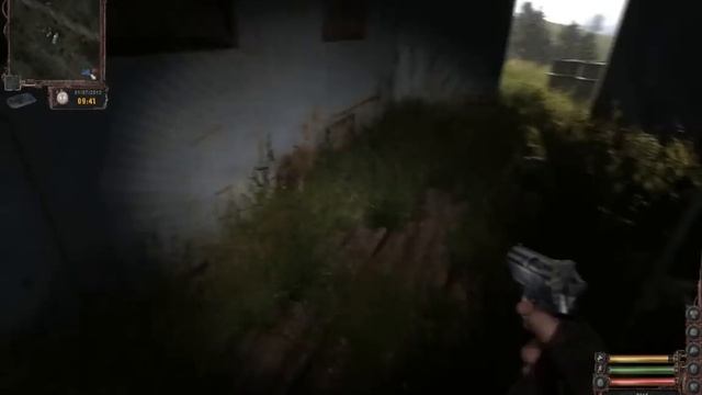 Прохождение S.T.A.L.K.E.R. Lost Alpha v1.3 - 1 серия - Красота и Атмосфера