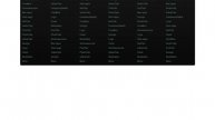 MEGA MENU WORDPRESS PLUGIN