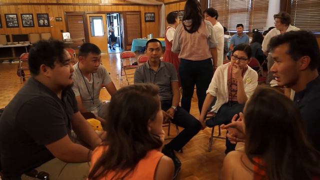 Kalmyk Youth Coalition Conference 08 20 2017