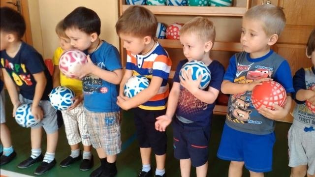 Физкульт ура!