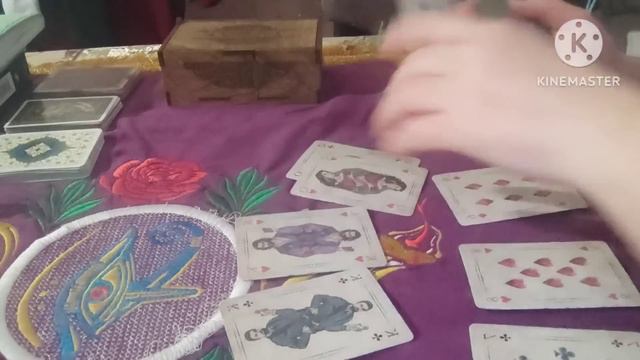 Крестовый король. Планы на выходные дни?