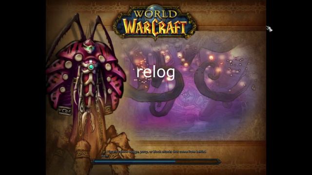 C'thun Skip in Classic/TBC WoW All Classes