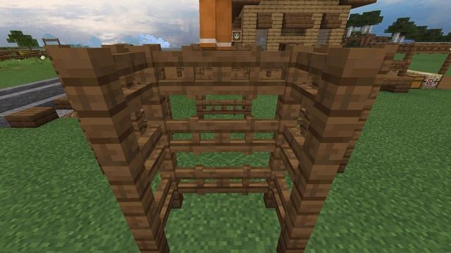RDR2 Map in Minecraft | Valentine Station + AWESOME TRAIN