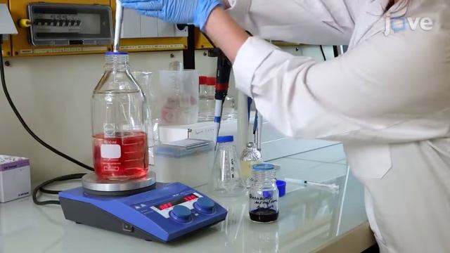 Medium Preparation For Cultivation Of Anaerobic Anoxic Microorganisms