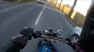 Petite accélération bandit 600 Full 74CH