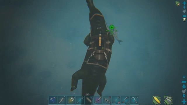 [E92] Taming Some Ocean Creatures - Lost Island - Ark Survival Evolved, Xbox One