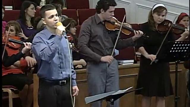 Делаешь - делай искренно Russian Christian Violin Orchestra