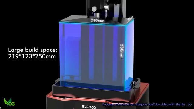 Elegoo Saturn 2 3D 8K 28 micron Resin Printer [HONEST REVIEW]