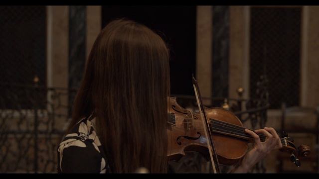 2020 BAROQUE Violin AMATI 1662 | Cremona, Chiesa di Sant'Omobono | Ave Maria Bach/Gounod