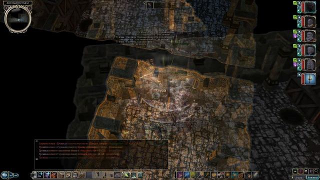 Neverwinter Nights 2 - #38 Домик Мудреца /// Прохождение