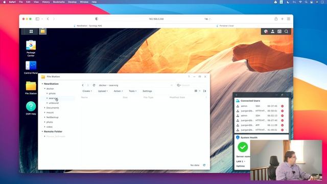 SearXNG - die eigene Suchmaschine installieren