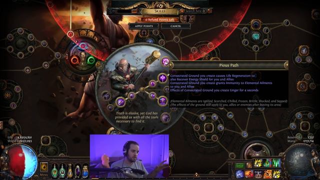 *Outdated* Blade Blast Inquisitor Build Guide - Absolutely INSANE Damage on a Budget - Patch 3.13