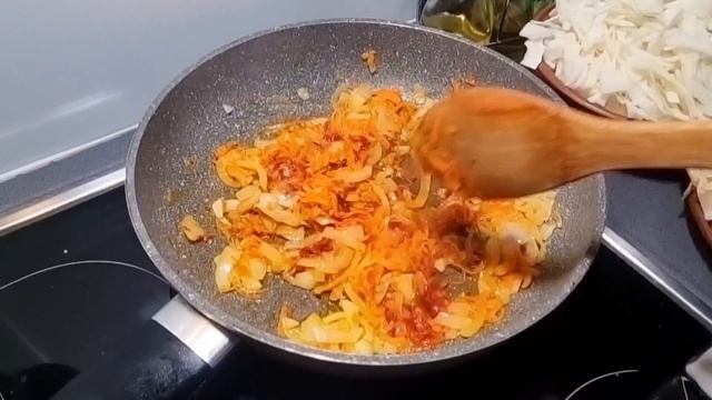 MINCARE FARA CARNE VARZA calita sau CAPUSTNEAC foarte gustos!IncercatiЕДА БЕЗ МЯСА ВКУСНЫЙ КАПУСТНЯ