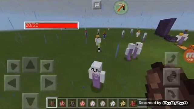 Undertale + Minecraft = ??? Undercraft текстур пак