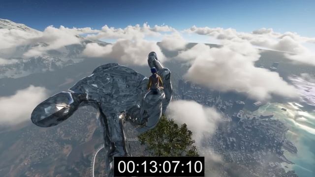 ( Old ) ?? Only Up! - EUROPE RECORD 26min14s13ms