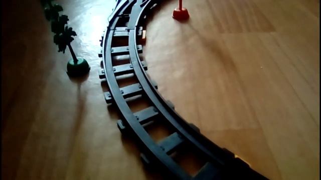 Игрушечный поезд со светом игрушка