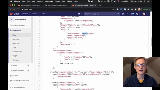 Charm Operators: Building a Spark Operator - First Thoughts