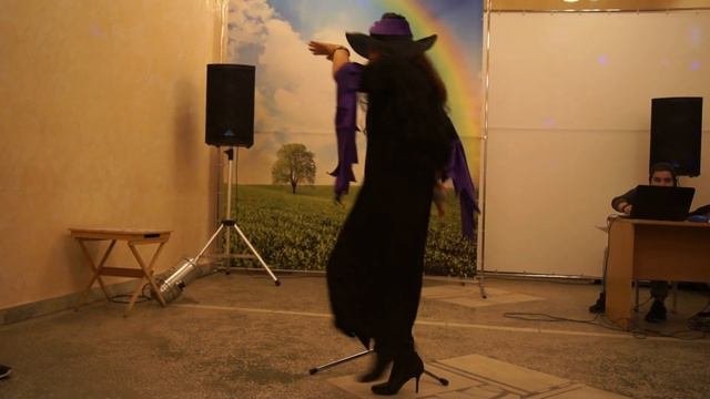 Нэлли Новокшонова пародий Лолиты 06.10.17г. На титанике