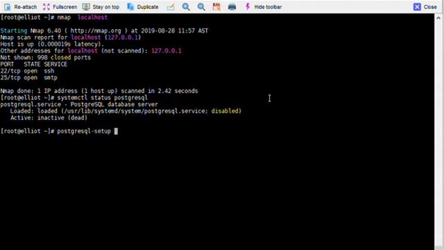 Fácil y Simple ...  Instalando PostgreSQL CentOS 7.x