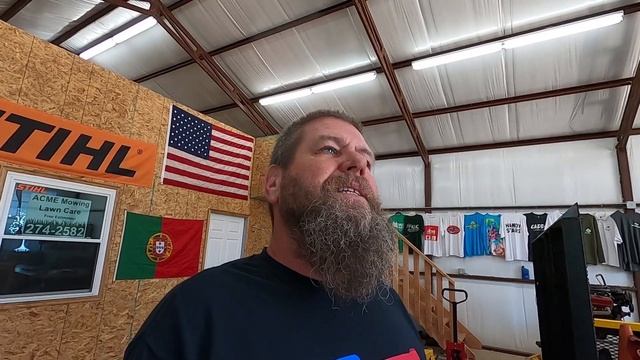 Product Pushers In Lawn Care | Response To Johnny Mow ??✌