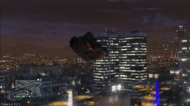 Gta 5 Online Funny Moments #1: 16 dump truck derby, golf club dm, escape the tank..