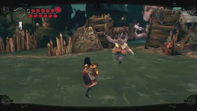 Обзор игры Alice- Madness Returns