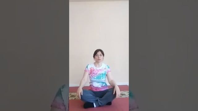 Оздоровительная гимнастика.