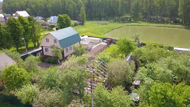 Земельный участок ИЖС у водоёма