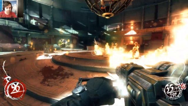 Shadow Warrior-Прохождение-Поиски Зиллы №17