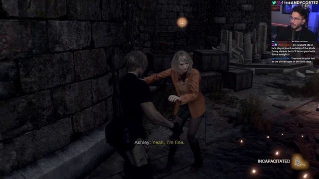 Resident Evil 4 Remake Needs A Dodge Button | Episode 5 ( PC Gameplay )
