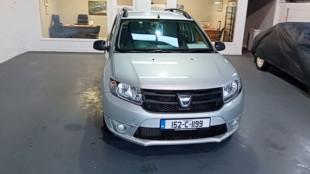 Dacia Logan Estate 1.5dci