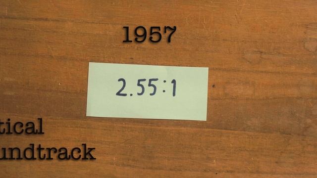2.35:1 vs 2.39:1 vs 2.40:1 | Aspect Ratios