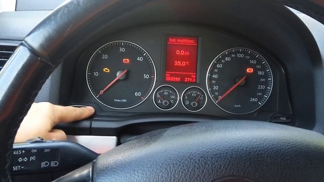 Quitar/Resetear mensaje "Servicio Ahora" Volkswagen