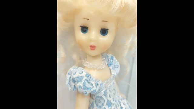 Кукла СССР Золушка/ Людмила Ивановская ф-ка.avi
